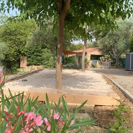 Cabanon Vila Sanary-sur-Mer Exterior foto