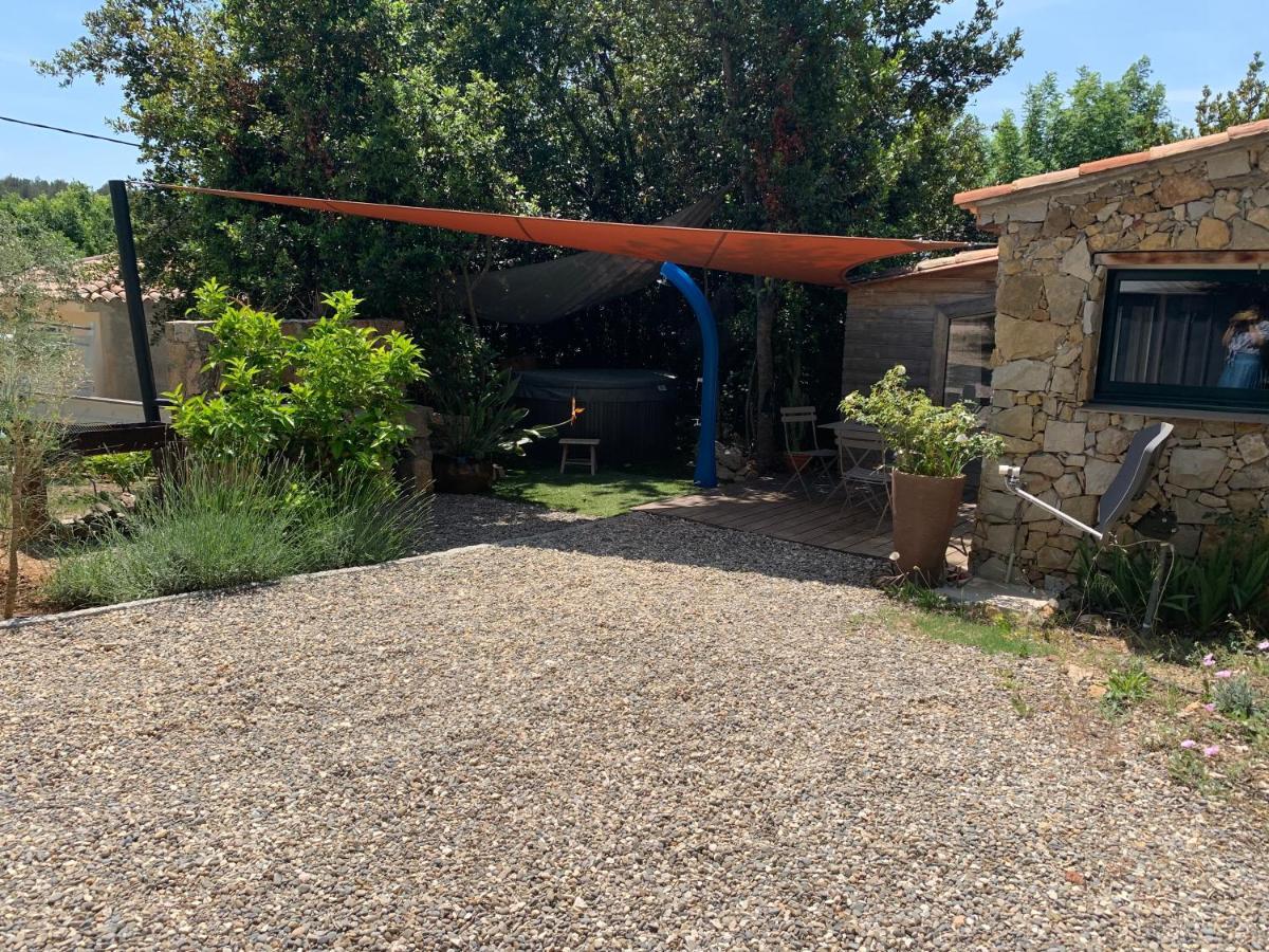 Cabanon Vila Sanary-sur-Mer Exterior foto