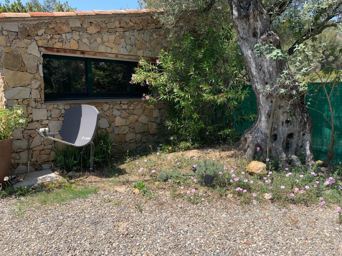 Cabanon Vila Sanary-sur-Mer Exterior foto