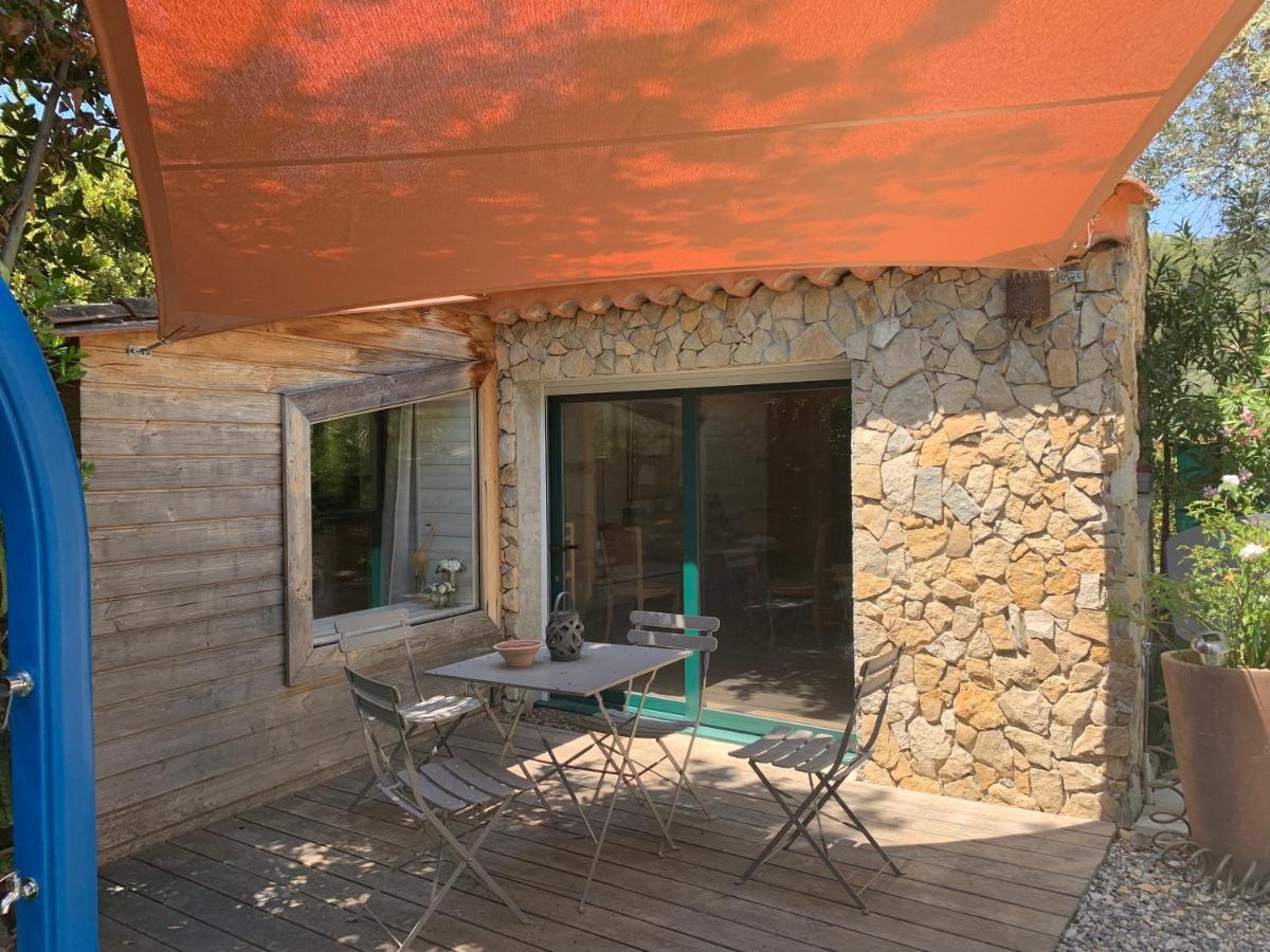 Cabanon Vila Sanary-sur-Mer Exterior foto