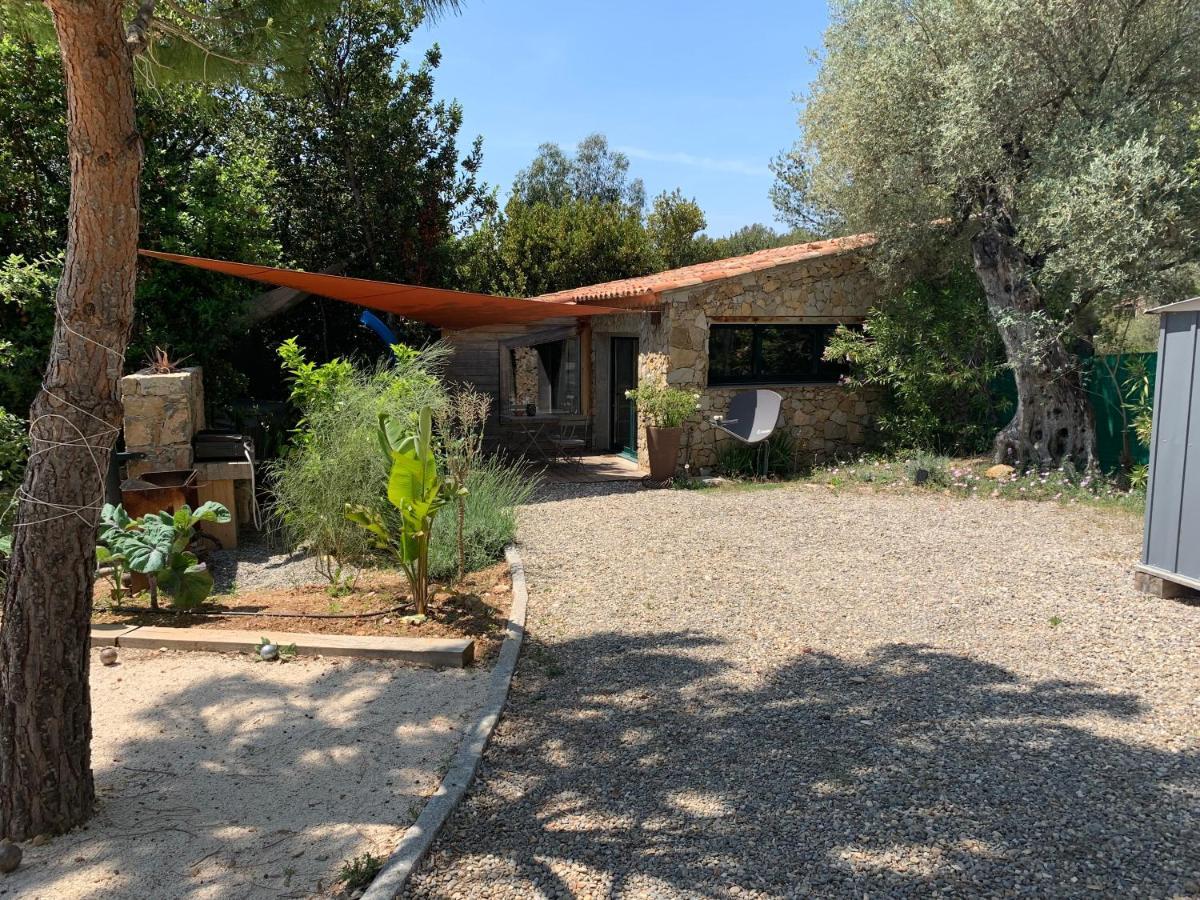Cabanon Vila Sanary-sur-Mer Exterior foto