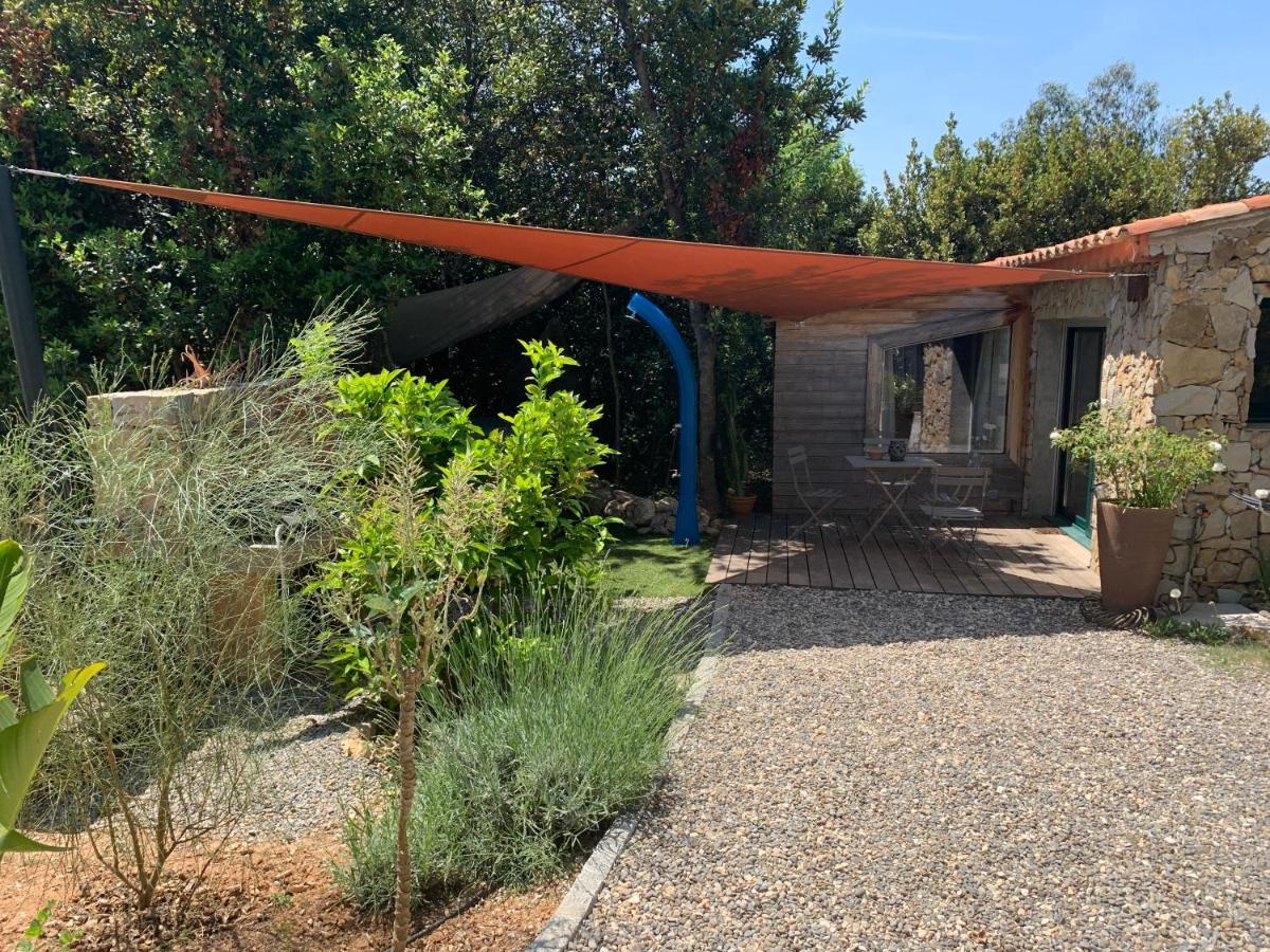 Cabanon Vila Sanary-sur-Mer Exterior foto