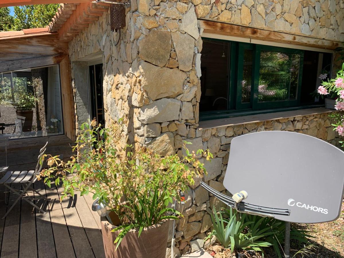 Cabanon Vila Sanary-sur-Mer Exterior foto