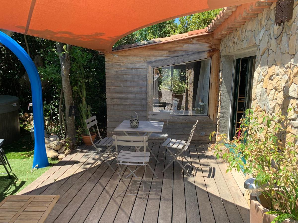 Cabanon Vila Sanary-sur-Mer Exterior foto