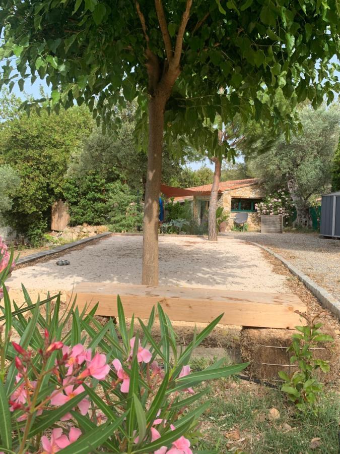 Cabanon Vila Sanary-sur-Mer Exterior foto