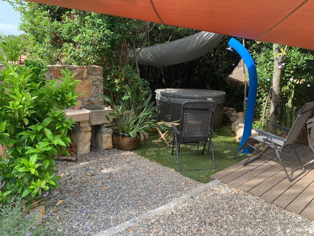 Cabanon Vila Sanary-sur-Mer Exterior foto