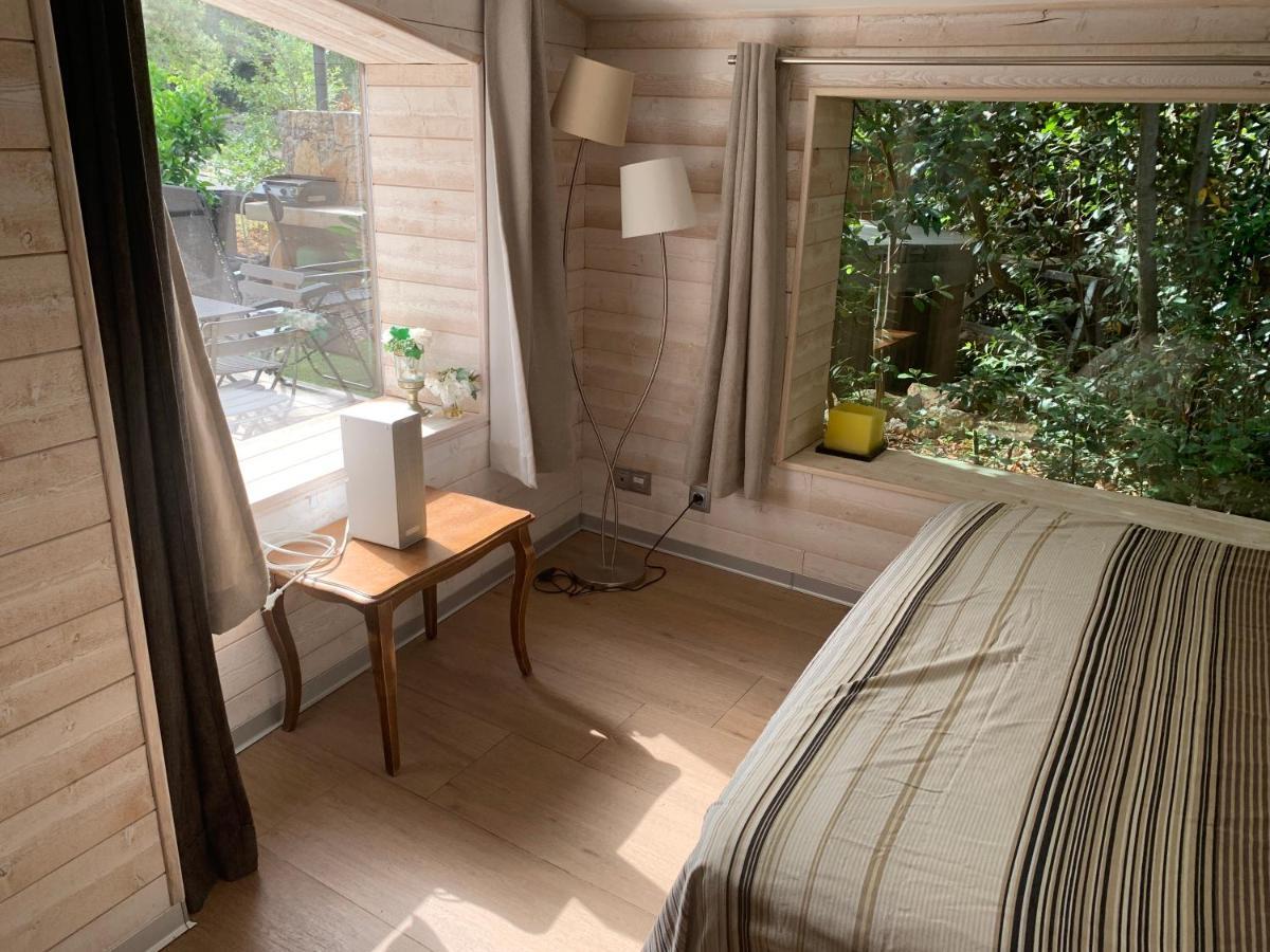 Cabanon Vila Sanary-sur-Mer Exterior foto